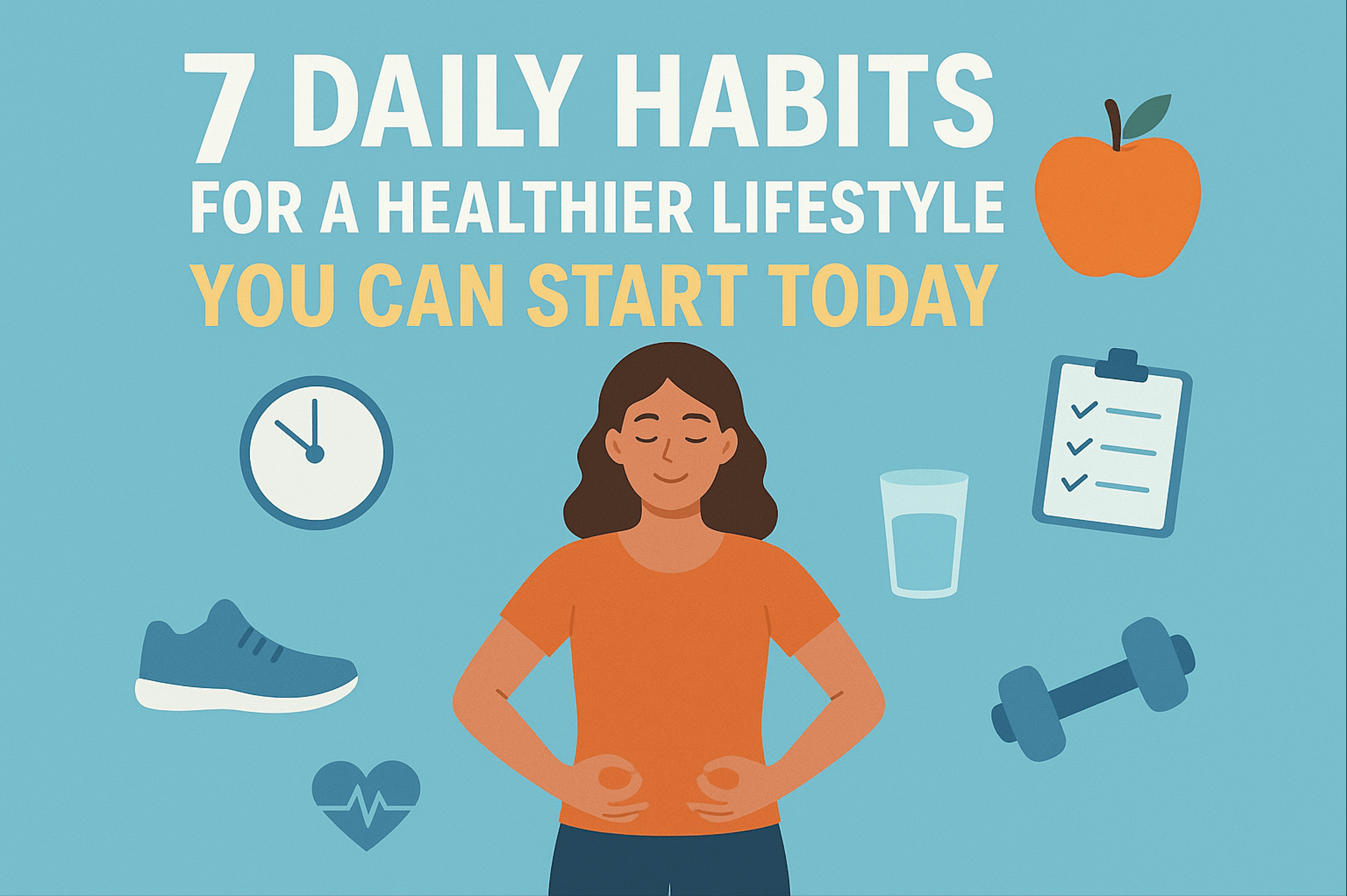 Healthy Lifestyle Habits